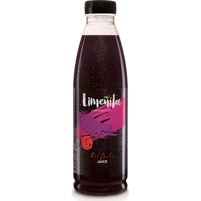 Limeñita FRESH&COOL 100% Šťáva ze tří druhů červeného ovoce 0,75 l
