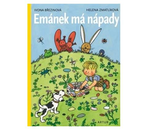 Emánek má nápady