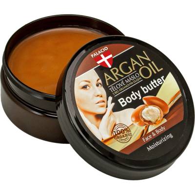 Palacio Arganový olej tělové máslo 200 ml