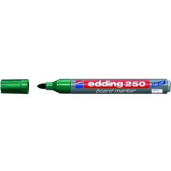 Edding 250 zelený