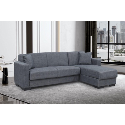 Холна гарнитура Hugo сив