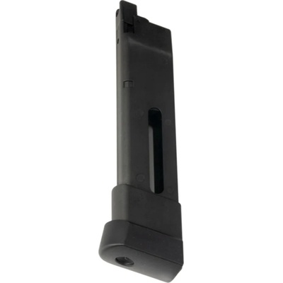 CO2 pro M93R Auto-9 C Robocop černý tlačný 38bb KSC – Hledejceny.cz