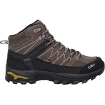CMP Мъжки туристически обувки CMP Rigel Mid Trekking Shoes Waterproof Walking boots - Fango - размер 40 (EU) (019-0991-0412)