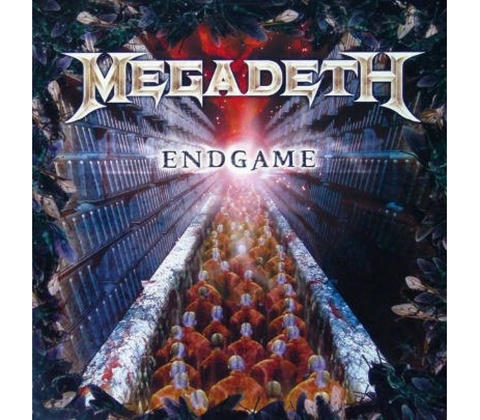 Megadeth - ENDGAME LP