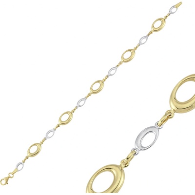 Lillian Vassago dámský kombinované zlato LLV66-GB082