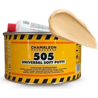 Chamäleon 505 Super Soft měkký polyesterový tmel 250 g béžová
