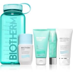 Biotherm Aqua Drop Set Green подаръчен комплект за жени