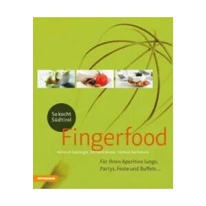 Fingerfood (ISBN: 9788868392215)