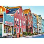 Ravensburger - Puzzle Charlottetown, Prince Edward Island - 500 piese