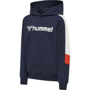 Hummel Суитшърт с качулка Hummel hmlBUGGE HOODIE 213564-1009 Размер 4T (99-104 cm)