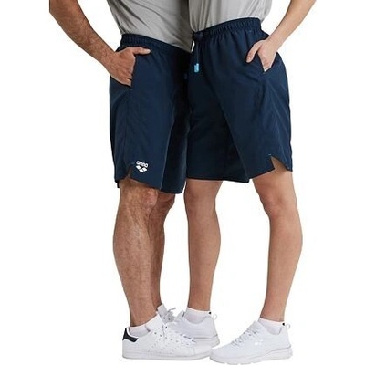 Športové kraťasy arena team unisex panel bermuda