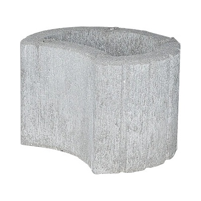 CS-BETON s.r.o. CSB TIESTO malé FS04 Šedá paleta 60 ks