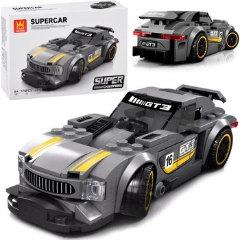 JOKO Stavebnica Pretekárske auto GT3 139ks