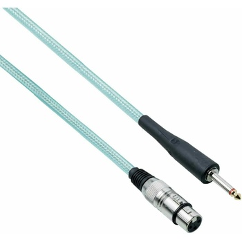 Bespeco LZMA450 4, 5 m Микрофонен кабел (LZMA450BLTR)