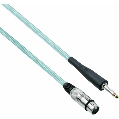 Bespeco LZMA450 4, 5 m Микрофонен кабел (LZMA450BLTR)