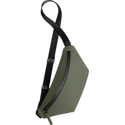Gaston Luga Чанта за рамо Gaston luga Däsh Bumbag Shoulder bag - Olive - размер 1, 8 l (510-6496-0411)