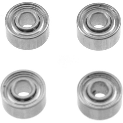 Revolution Design Ultra kuličkové ložiska 1,5x4x2 mm 4 ks RDRPB681