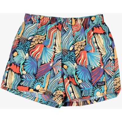 dětské kraťasy Patagonia Baby Baggies shorts pitch blue