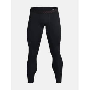 Under Armour Мъжки клинове Under Armour ColdGear Rush Leggings Under Armour | Cheren | МЪЖЕ | XL