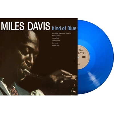 Kind of Blue - Miles Davis LP