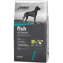 Golosi Dog Fish All Breeds morské ryby s ryžou 12 kg