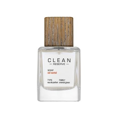 Clean Sel Santal parfumovaná voda dámska 50 ml