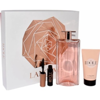 Lancôme Idôle EDP 50 ml + tělový krém 50 ml + řasenka 2,5 ml dárková sada