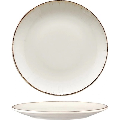 Talíř Mělký 30cm Retro Gourmet-Bonna