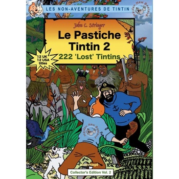 Le Pastiche Tintin 2 | John Charles Stringer