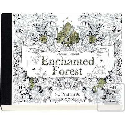 Enchanted Forest Basford Johanna