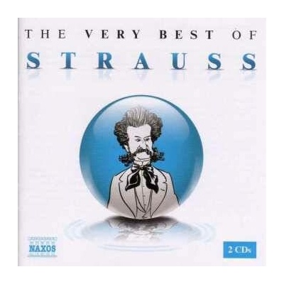 2 Johann Strauss Jr. - The Very Best Of Strauss CD
