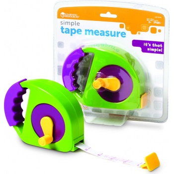 Learning Resources Navíjecí metr pro menší děti