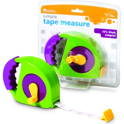 Learning Resources Navíjecí metr pro menší děti