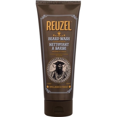 Reuzel šampon na vousy 200 ml – Zbozi.Blesk.cz