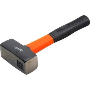 Sparta Чук ковашки 1000 g, дръжка фибростъкло гумирана SPARTA