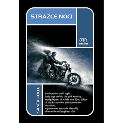 Strážce noci - Sanča Fülle