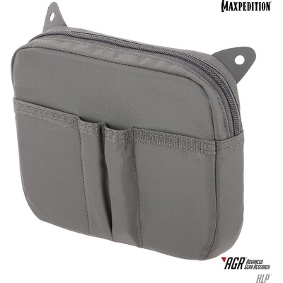 Maxpedition Velcro vnitřní organizér Hook & Loop Šedá