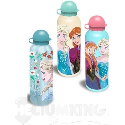 Kids Licensing Fľaša na vodu Frozen II Modrá 500 ml