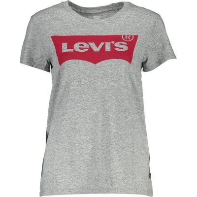 Levi's Дамска тениска с къс ръкав levi's, Цвят Сив (17369_grigio_0263)