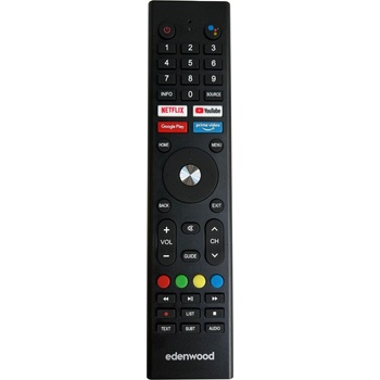 EDENWOOD ed43a01uhdwhve - оригинален дистанционен контрол с гласово управление (ed43a01uhdwhve)