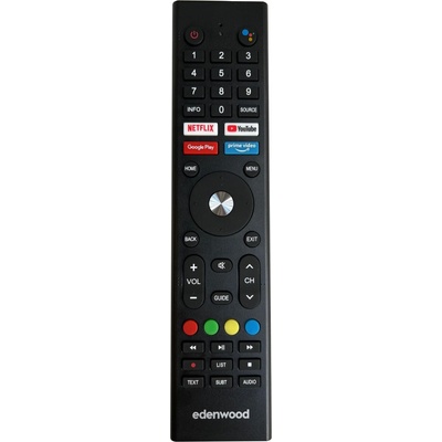 EDENWOOD ed43a01uhdwhve - оригинален дистанционен контрол с гласово управление (ed43a01uhdwhve)