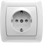 VIKO КОНТАКТ ЕДИНИЧЕН VIKO BY PANASONIC Carmen (8691138147785)