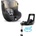 Britax Römer Dualfix iSense Bundle