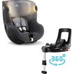 Britax Römer Dualfix iSense Bundle Столчета за кола