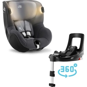 Britax Römer Dualfix iSense Bundle Столчета за кола