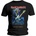 Iron Maiden Eddie on Bass Black M Риза (IMTEE73MB02)
