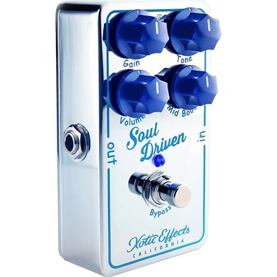 Xotic Soul Driven Eфект за китара (XO-SOUL-DRIVEN)