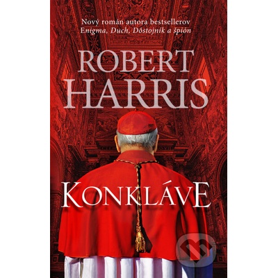 Robert Harris Konkláve