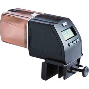 AQUANOVA Кормушка AquaNova цифрова, LCD дисплей