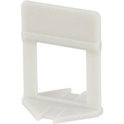 STREND PRO Mezerník XL Strend Pro, nivelační, pod obklad, 1.0 mm, 13-22 mm, bal. 100 ks, plast, šedý
